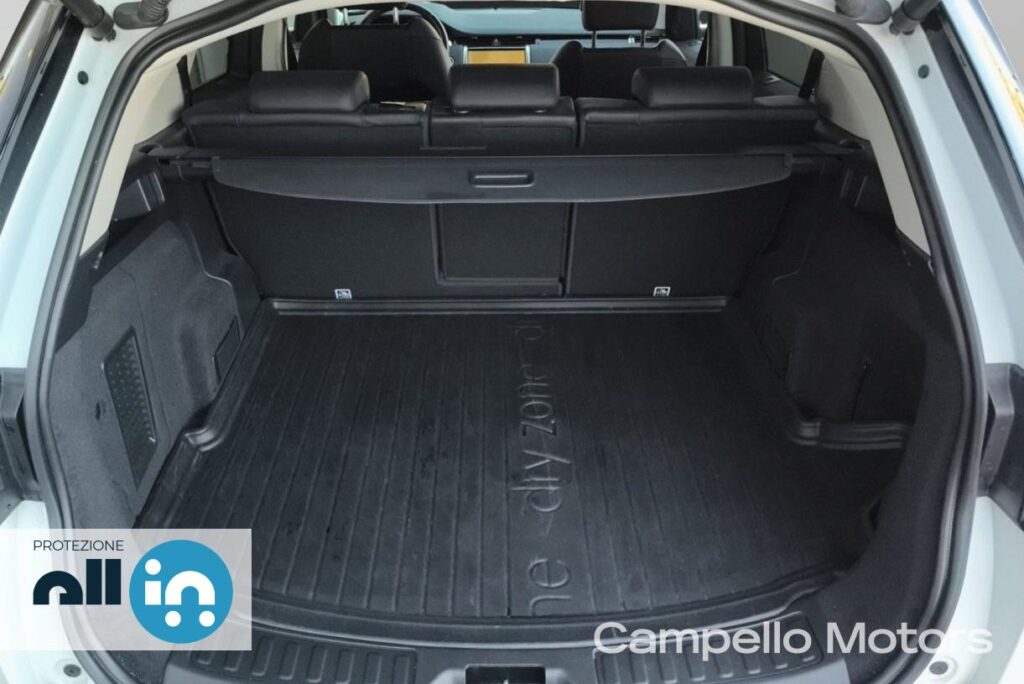 LAND ROVER Discovery Sport 2.0 TD4 163cv AWD Auto SE Usato Mestre