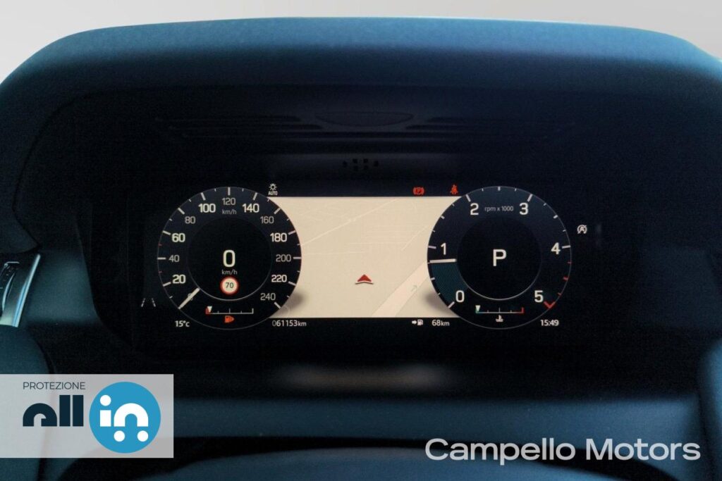 LAND ROVER Discovery Sport 2.0 TD4 163cv AWD Auto SE Usato Mestre