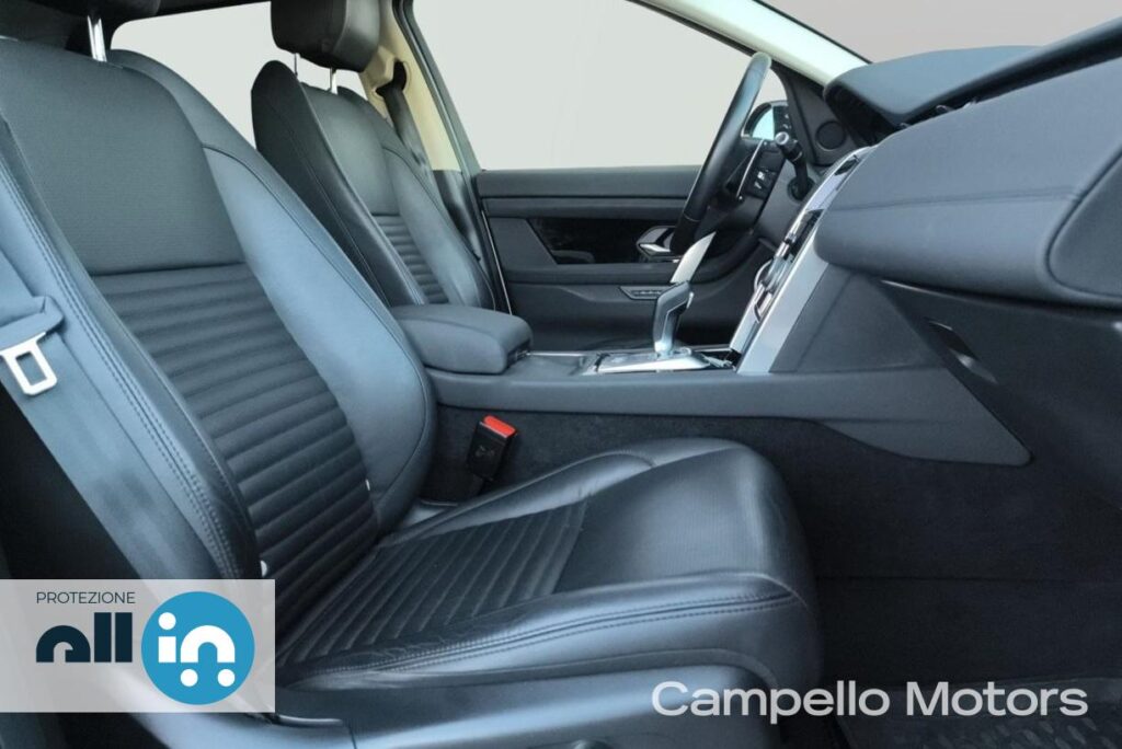 LAND ROVER Discovery Sport 2.0 TD4 163cv AWD Auto SE Usato Mestre
