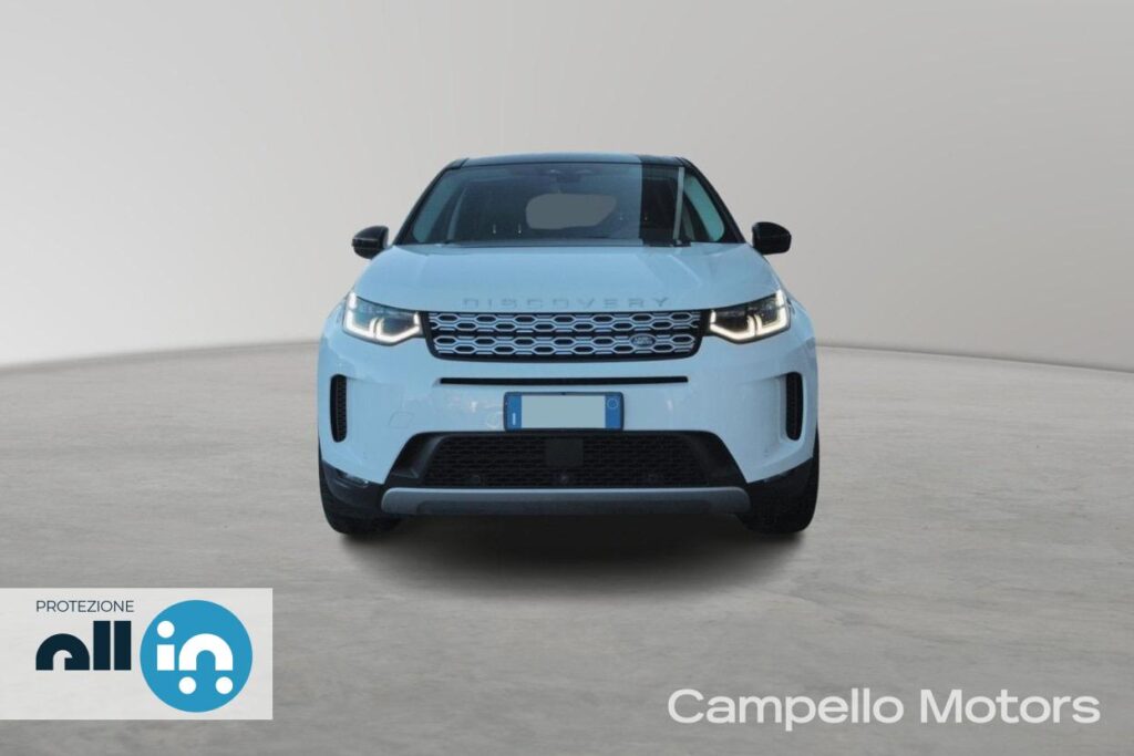 LAND ROVER Discovery Sport 2.0 TD4 163cv AWD Auto SE Usato Mestre