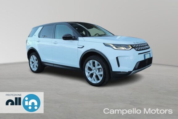 LAND ROVER Discovery Sport 2.0 TD4 163cv AWD Auto SE Usato Mestre