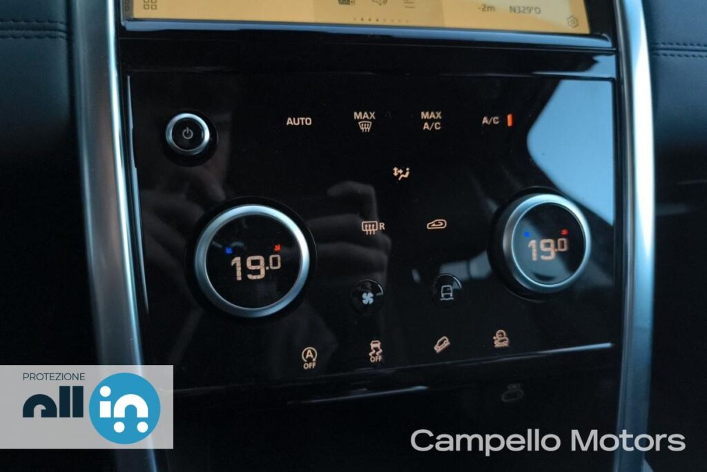 LAND ROVER Discovery Sport 2.0 TD4 163cv AWD Auto SE Usato Mestre
