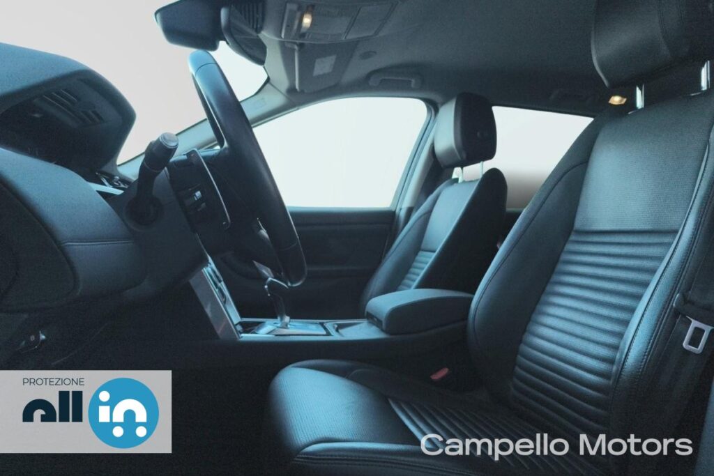 LAND ROVER Discovery Sport 2.0 TD4 163cv AWD Auto SE Usato Mestre