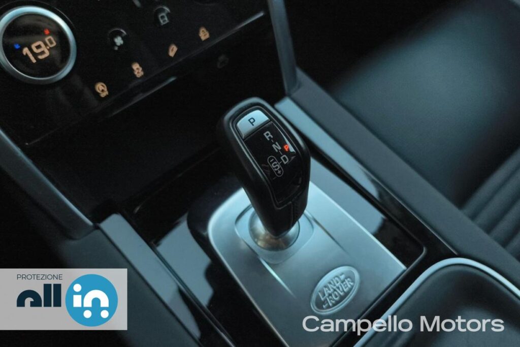 LAND ROVER Discovery Sport 2.0 TD4 163cv AWD Auto SE Usato Mestre