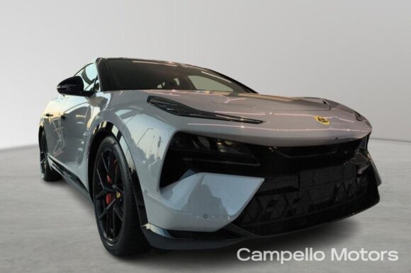 LOTUS ELETRE 600 GT Nuovo Mestre Terraglio