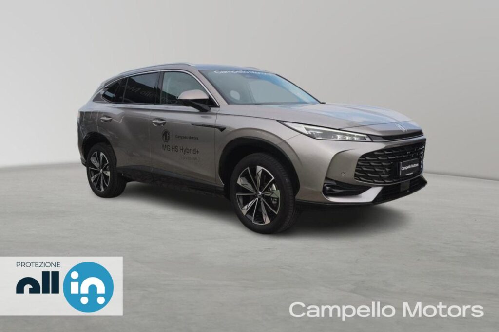 MG HS 1.5 HEV Luxury auto MY25.5 Usato