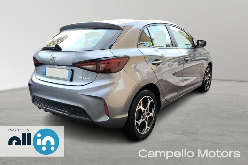 MG MG3 1.5 Comfort Usato