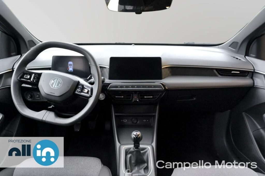 MG MG3 1.5 Comfort Usato