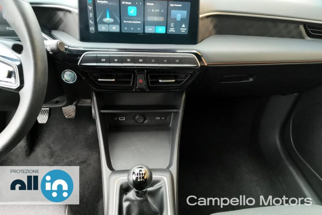 MG MG3 1.5 Comfort Usato