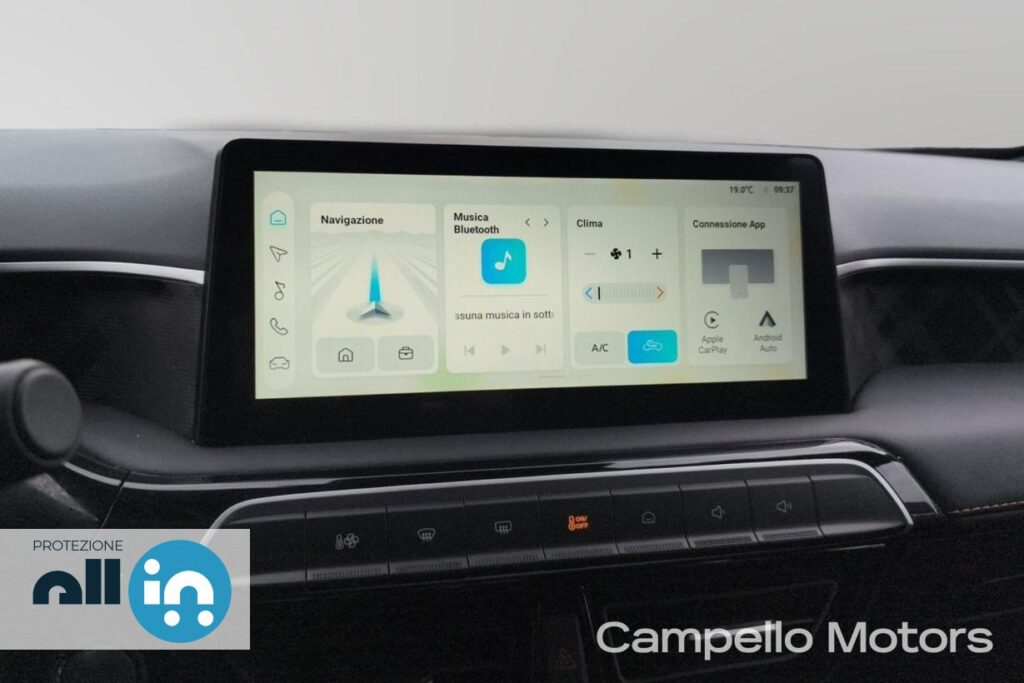 MG MG3 1.5 Comfort Usato Mestre Terraglio