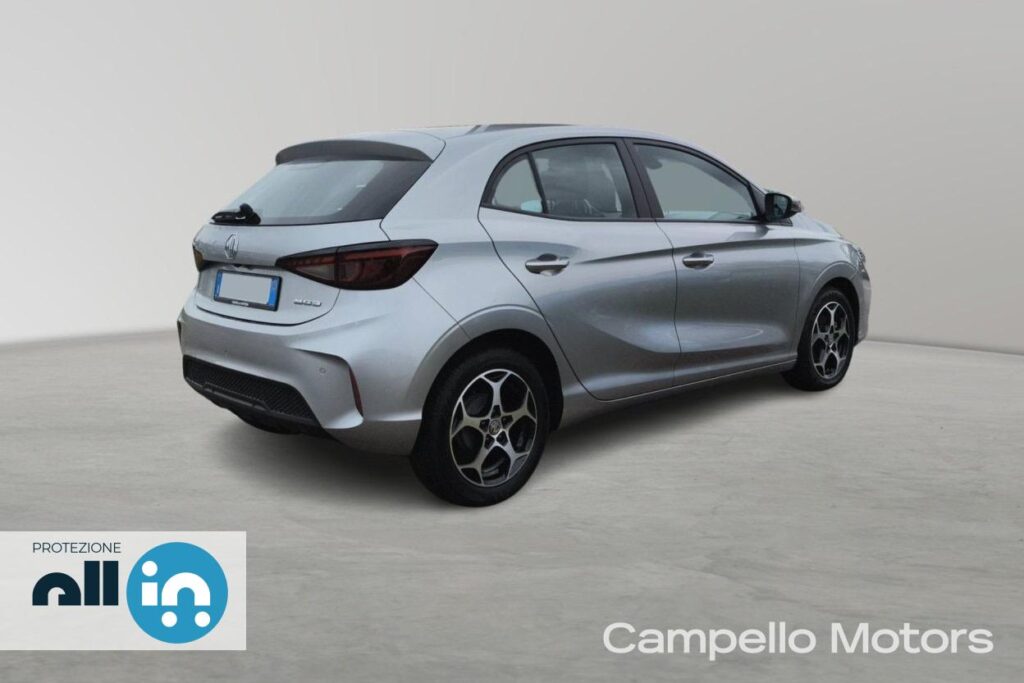 MG MG3 1.5 Comfort Usato Mestre Terraglio