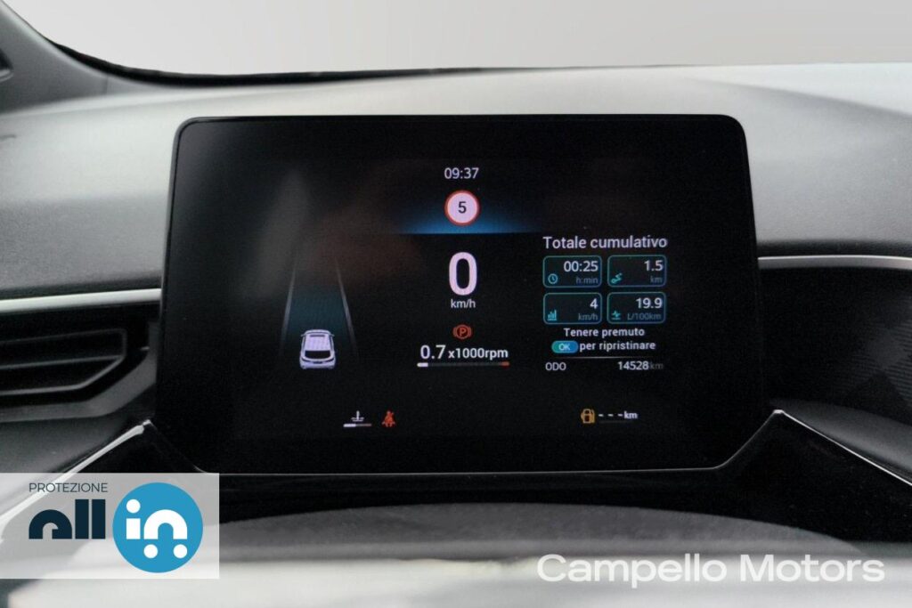 MG MG3 1.5 Comfort Usato Mestre Terraglio