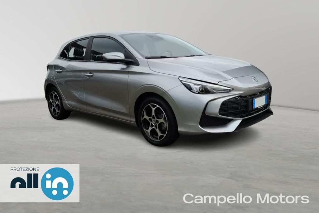 MG MG3 1.5 Comfort Usato Mestre Terraglio