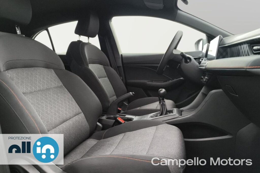 MG MG3 1.5 Comfort Usato Mestre Terraglio