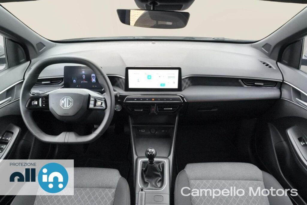 MG MG3 1.5 Comfort Usato Mestre Terraglio