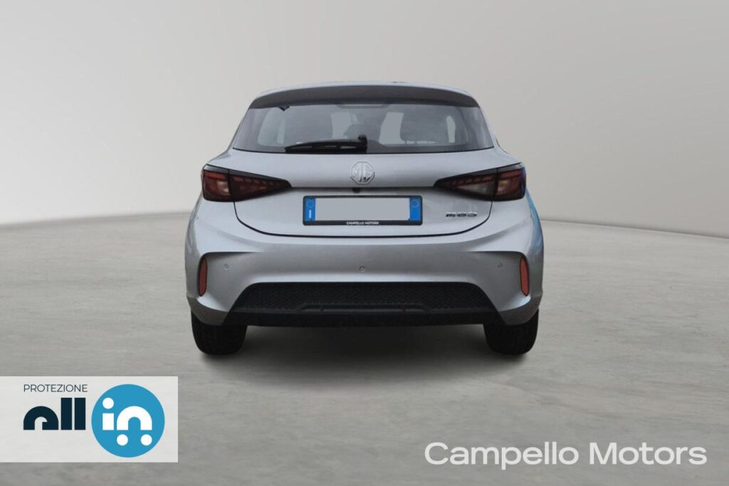 MG MG3 1.5 Comfort Usato Mestre Terraglio