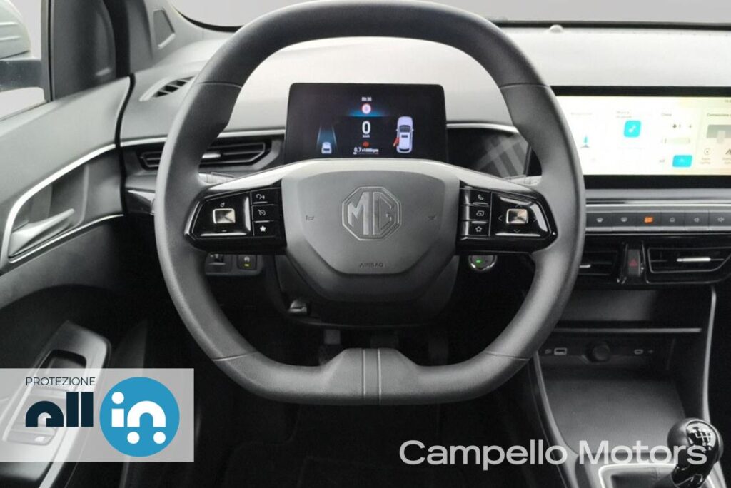 MG MG3 1.5 Comfort Usato Mestre Terraglio