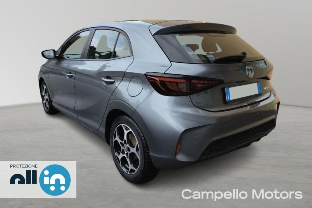 MG MG3 1.5 Comfort Usato