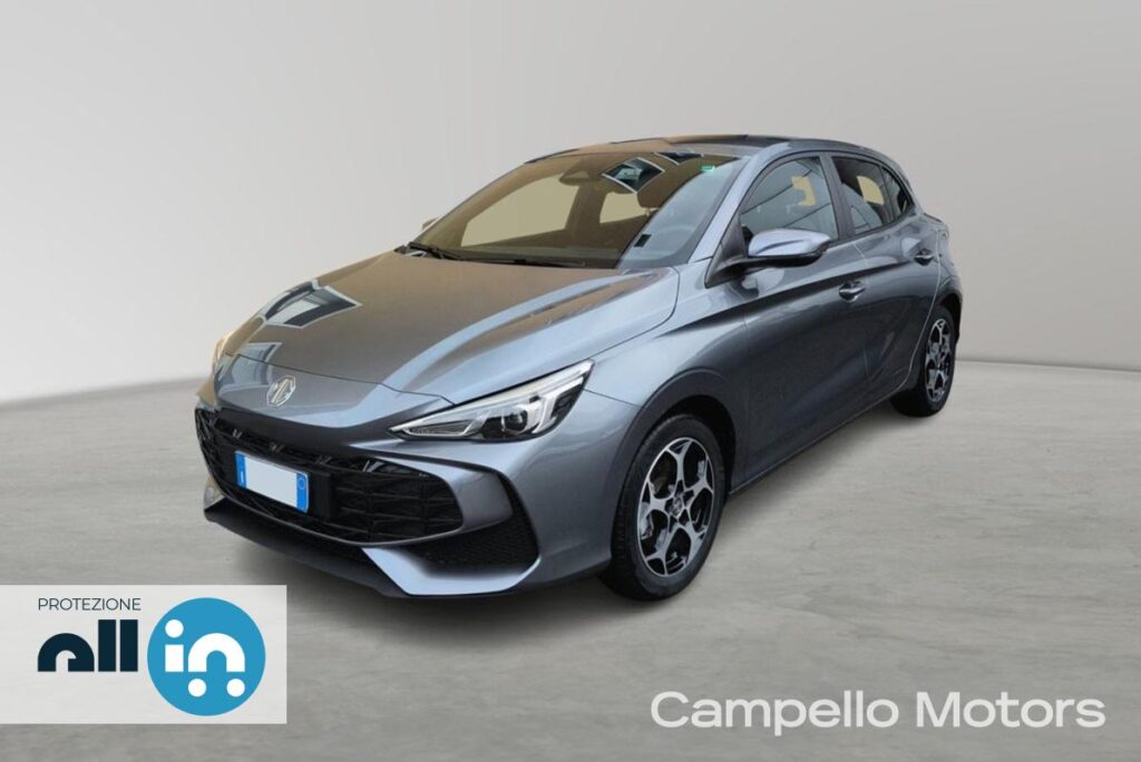 MG MG3 1.5 Comfort Usato