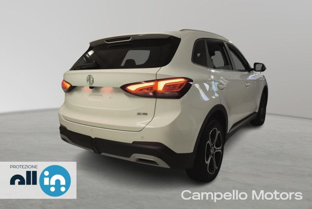MG ZS 1.5 ICE COMFORT MT MY26 Km 0 Mestre Terraglio
