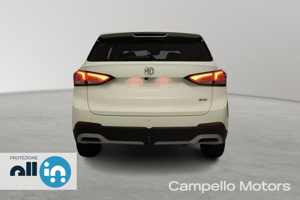 MG ZS 1.5 ICE COMFORT MT MY26 Km 0 Mestre Terraglio