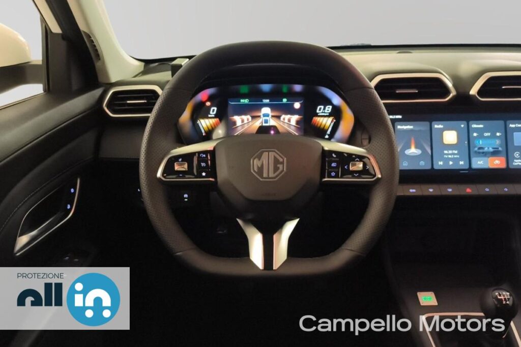 MG ZS 1.5 ICE COMFORT MT MY26 Km 0 Mestre Terraglio
