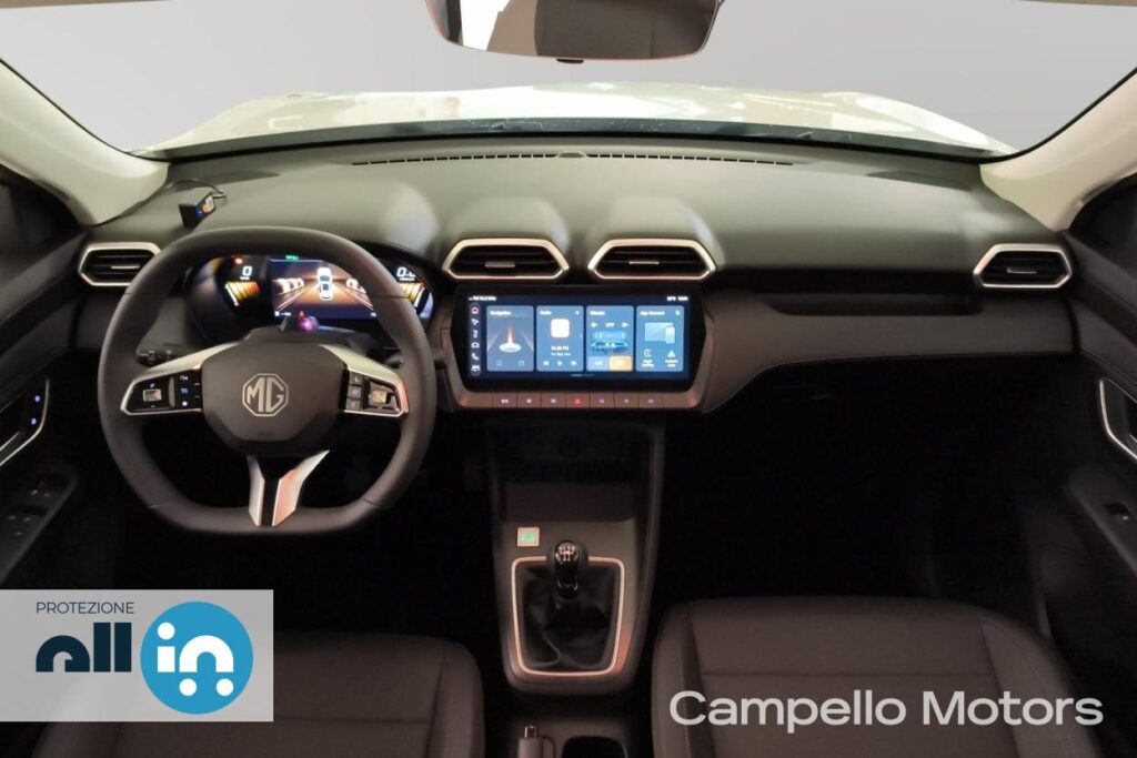 MG ZS 1.5 ICE COMFORT MT MY26 Km 0 Mestre Terraglio