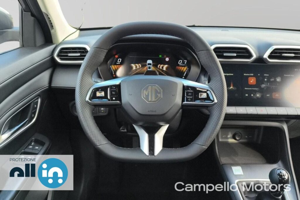 MG ZS 1.5 ICE COMFORT MT MY26 Km 0 Mirano