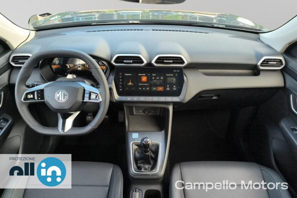 MG ZS 1.5 ICE COMFORT MT MY26 Km 0 Mirano