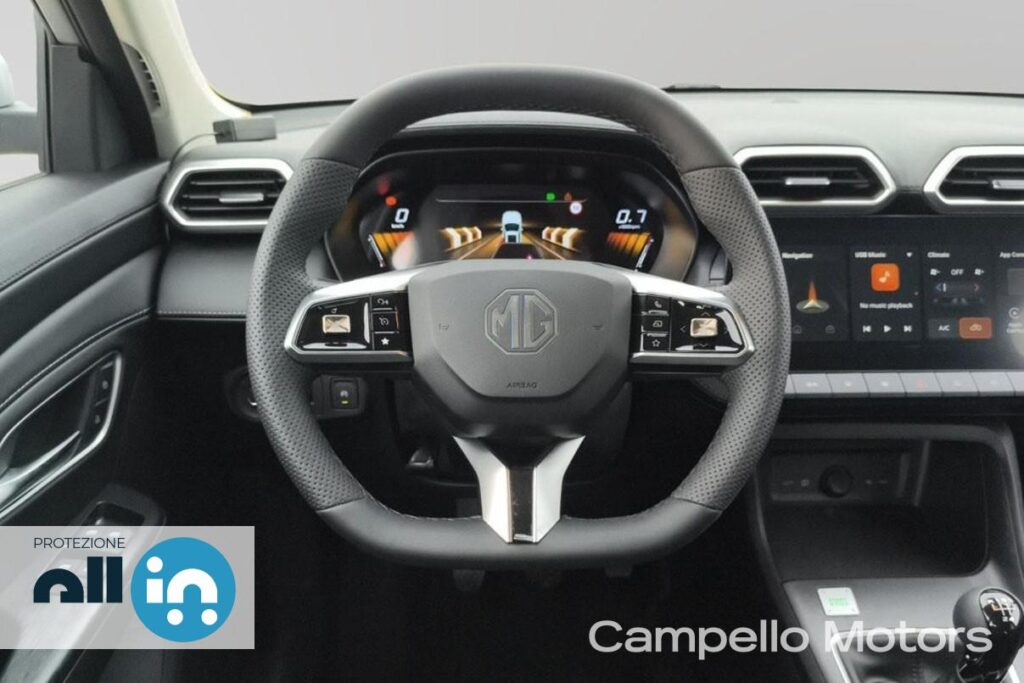MG ZS 1.5 ICE COMFORT MT MY26 Km 0 Mirano