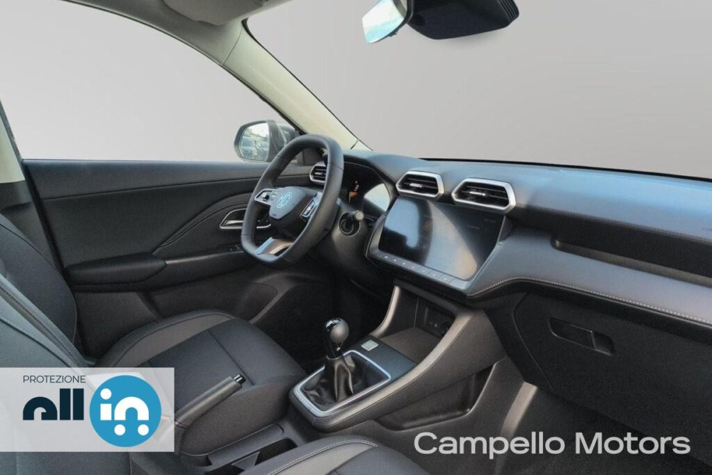 MG ZS 1.5 ICE COMFORT MT MY26 Km 0 Mirano