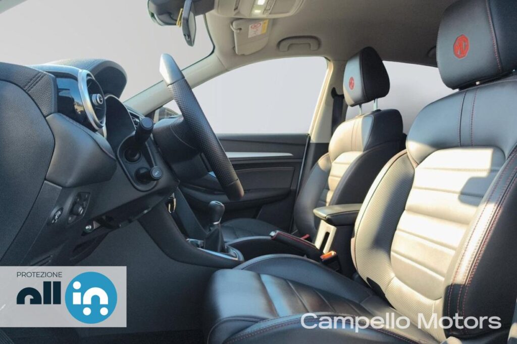 MG ZS 1.5 VTi-tech Luxury GPL Usato Mirano