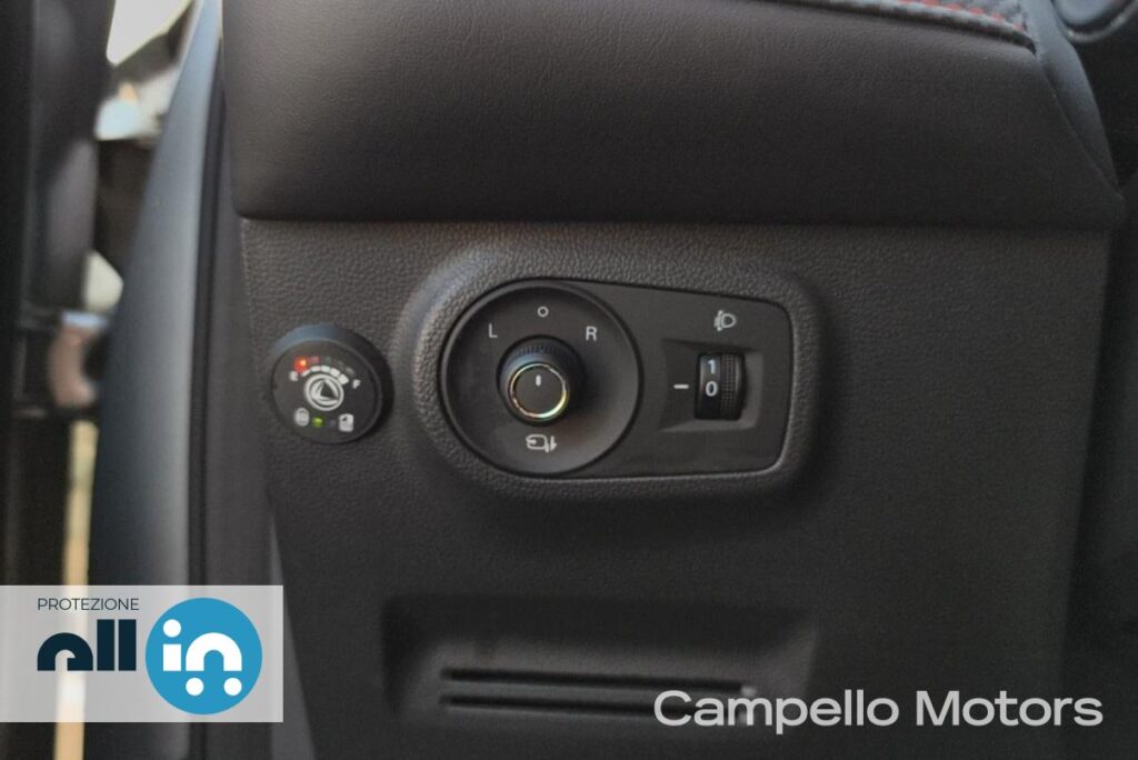 MG ZS 1.5 VTi-tech Luxury GPL Usato Mirano
