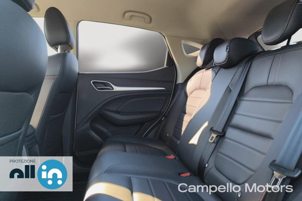 MG ZS 1.5 VTi-tech Luxury GPL Usato Mirano
