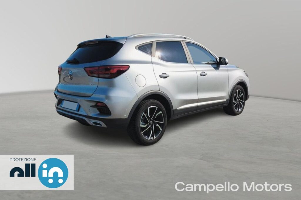 MG ZS 1.5 VTi-tech Luxury GPL Usato Mirano