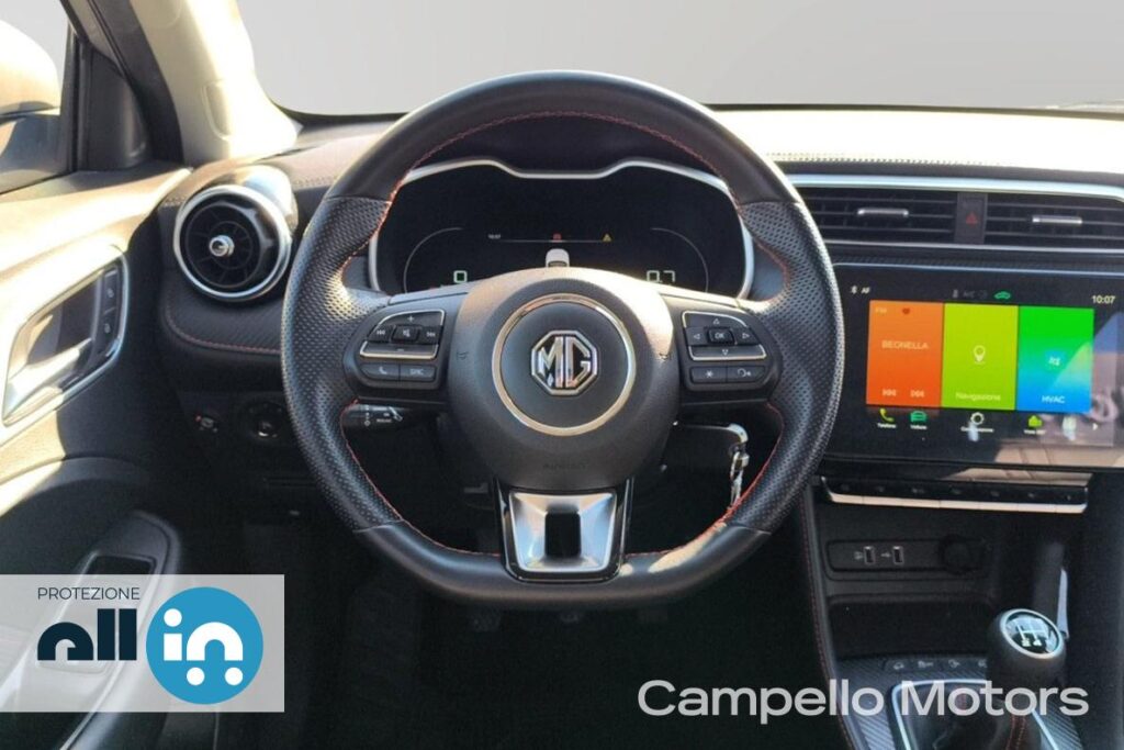 MG ZS 1.5 VTi-tech Luxury GPL Usato Mirano