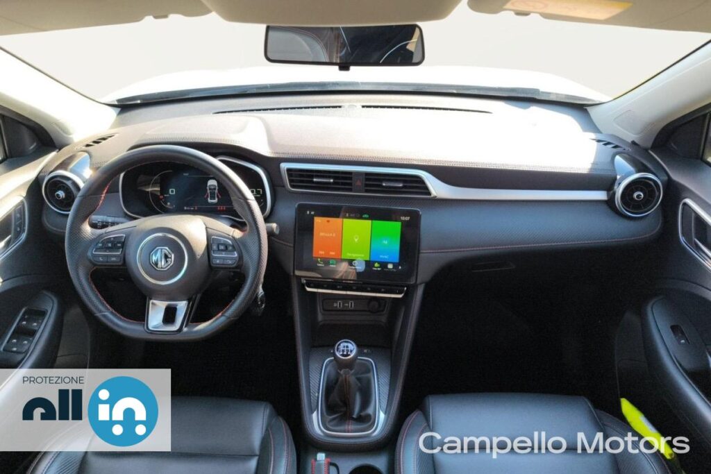 MG ZS 1.5 VTi-tech Luxury GPL Usato Mirano