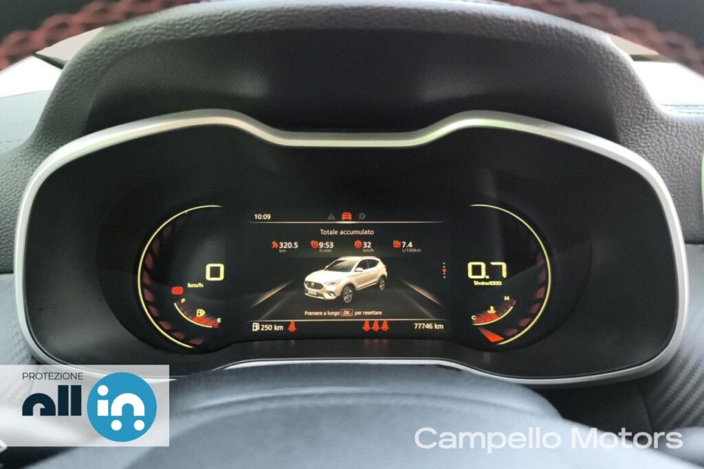 MG ZS 1.5 VTi-tech Luxury GPL Usato Mirano