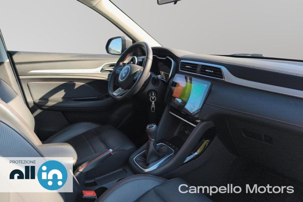 MG ZS 1.5 VTi-tech Luxury GPL Usato Mirano
