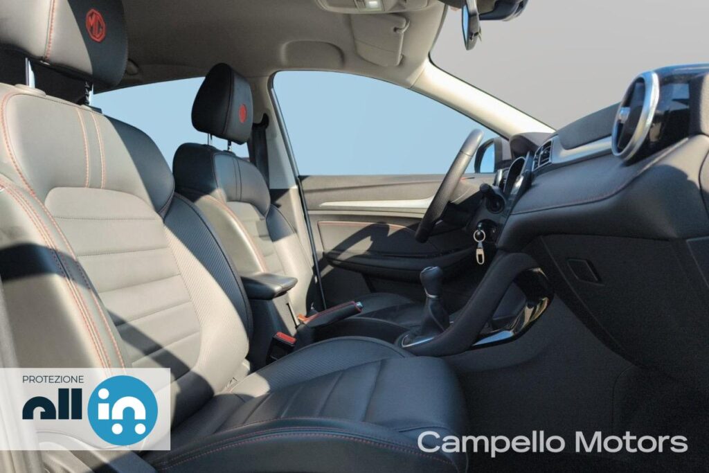 MG ZS 1.5 VTi-tech Luxury GPL Usato Mirano