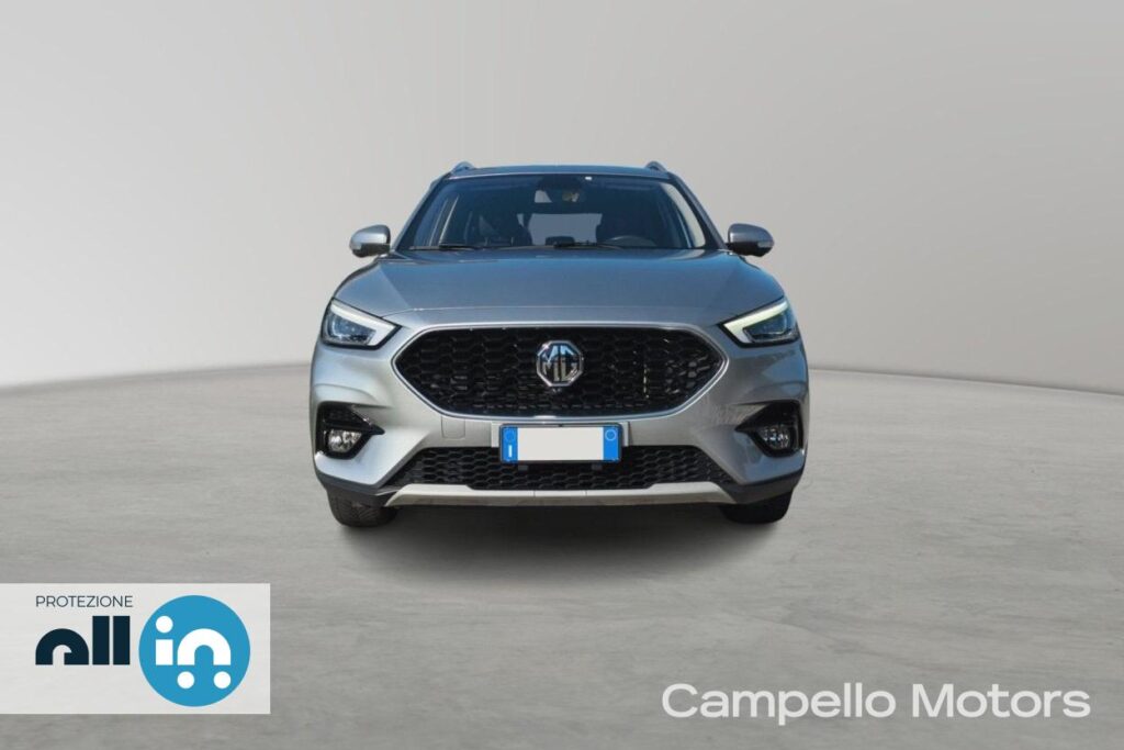 MG ZS 1.5 VTi-tech Luxury GPL Usato Mirano