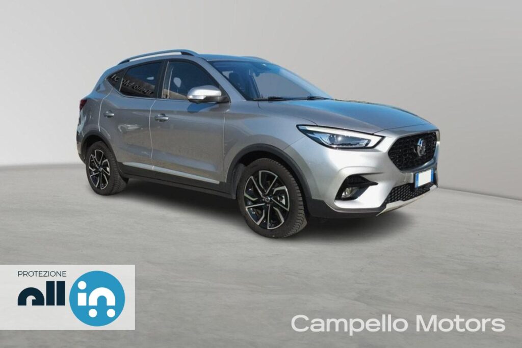 MG ZS 1.5 VTi-tech Luxury GPL Usato Mirano