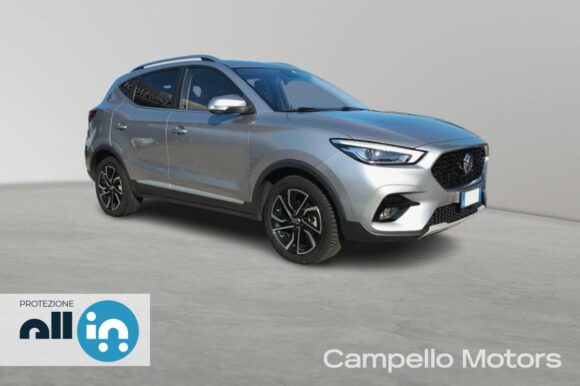 MG ZS 1.5 VTi-tech Luxury GPL Usato Mirano
