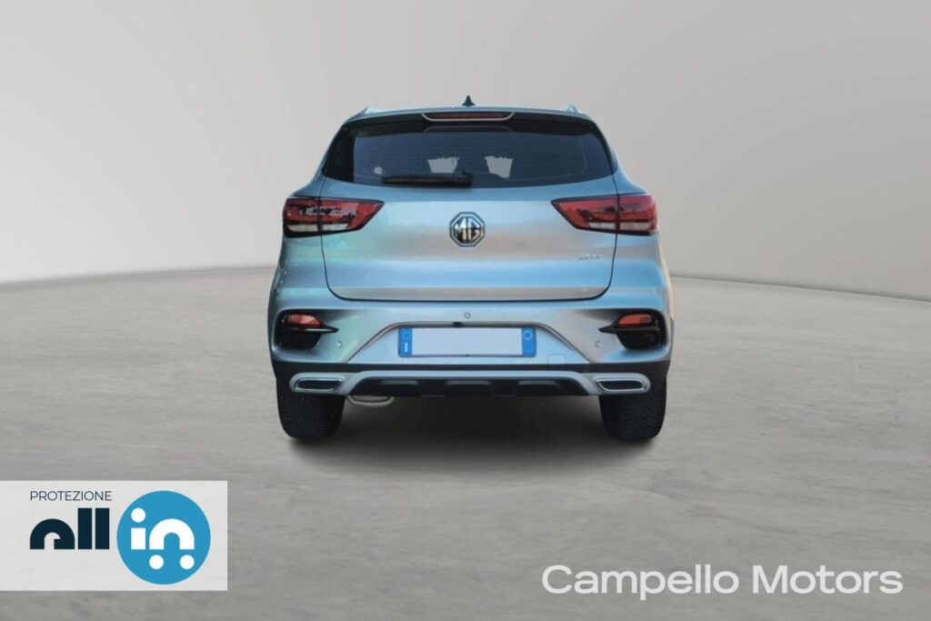 MG ZS 1.5 VTi-tech Luxury GPL Usato Mirano