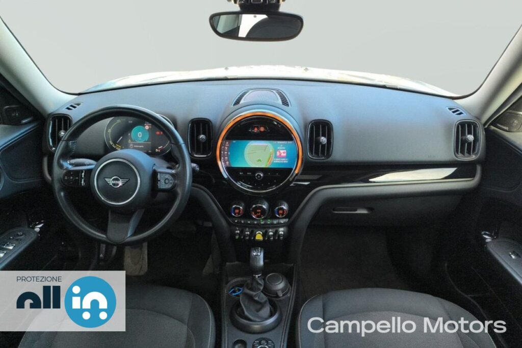 MINI Mini Countryman 1.5 Cooper SE Essential all4 auto Usato