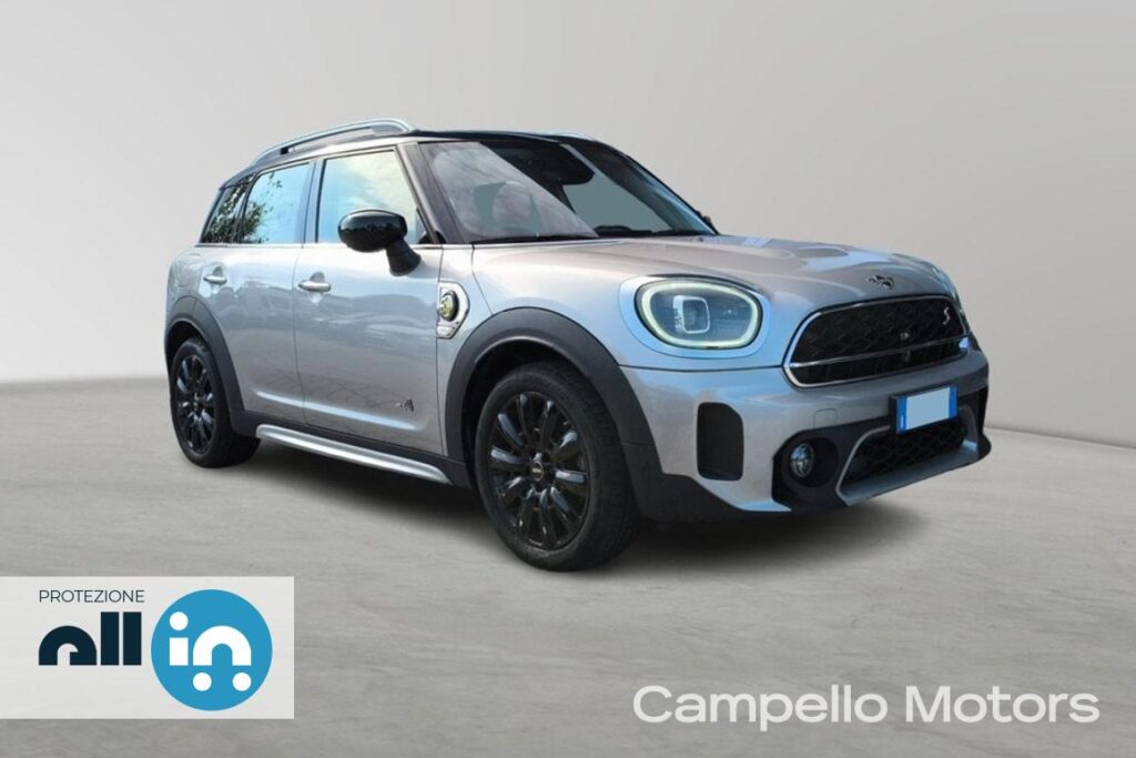 MINI Mini Countryman 1.5 Cooper SE Essential all4 auto Usato