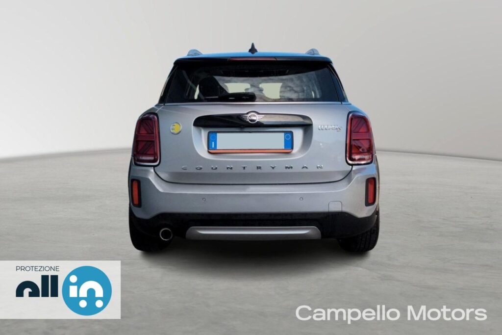 MINI Mini Countryman 1.5 Cooper SE Essential all4 auto Usato