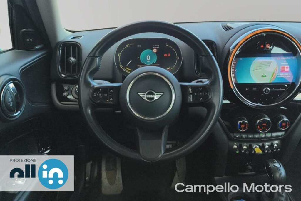 MINI Mini Countryman 1.5 Cooper SE Essential all4 auto Usato