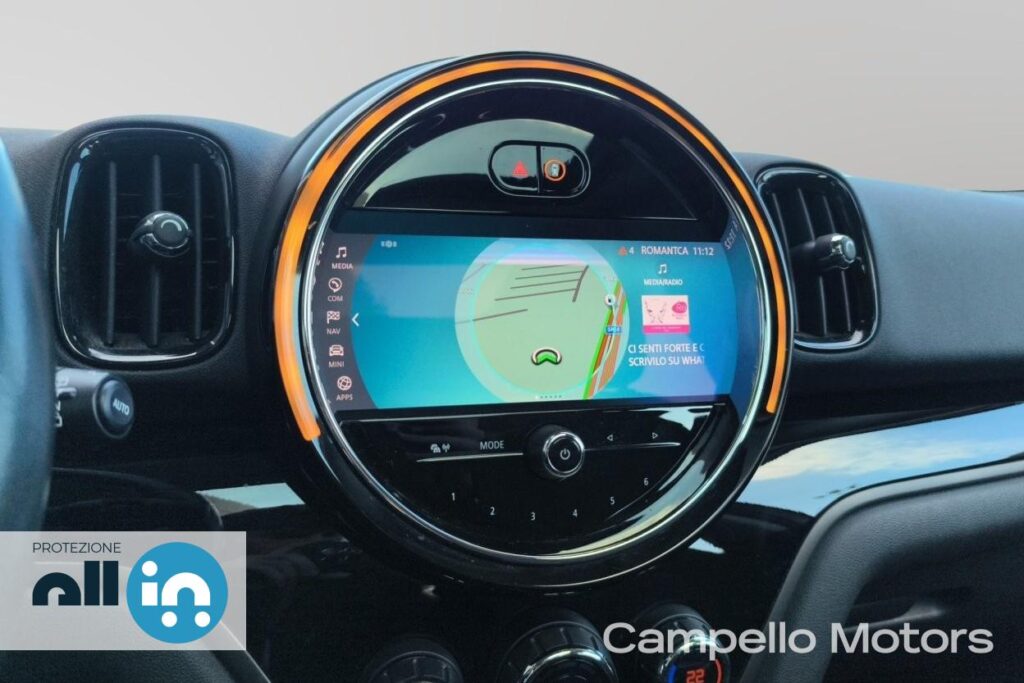 MINI Mini Countryman 1.5 Cooper SE Essential all4 auto Usato