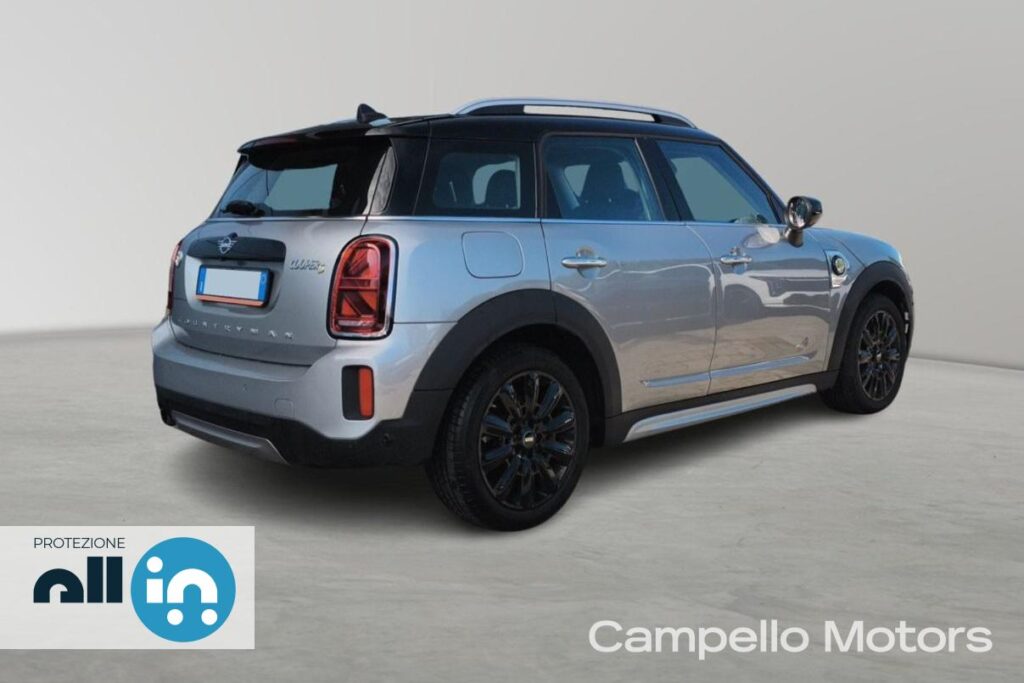 MINI Mini Countryman 1.5 Cooper SE Essential all4 auto Usato